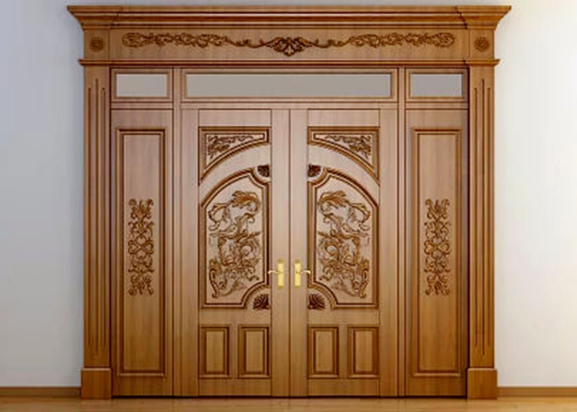 CỬA - CỔNG D5